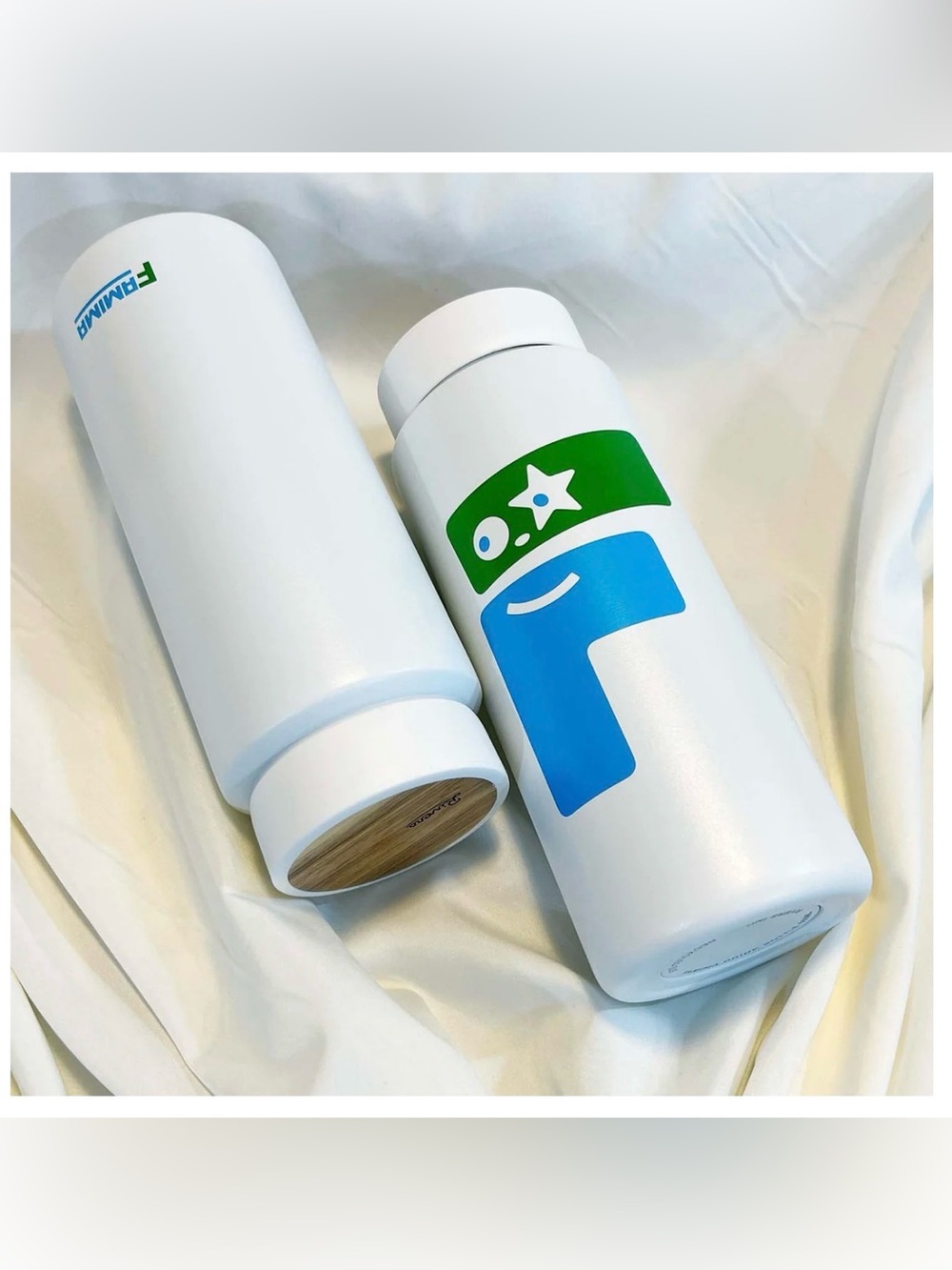 NEW NIGO® "FAMIMA PARK AZABUDAI" Limited Edition Drink Bottle Family Mart Japan